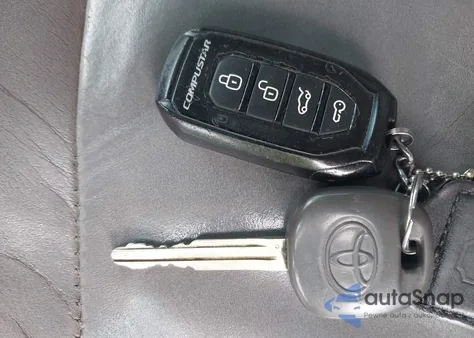 2004 Toyota 4Runner Limited V6 из США, поврежденный, VIN JTEBU17R748012057